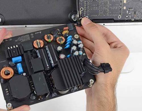 Apple iMac Power Suppy Repair, Power Port Replacement, Power Port Repair Price, Power Port Replacement Price, Apple Computer Power Port Repair, Apple iMac Desktop Power Port Price
