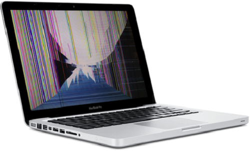 Macbook screen repair